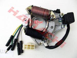 Намотки SG100-2H / LF50Q-2(A)