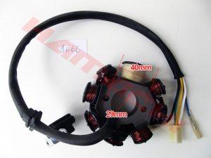 Намотки за палење 7+1 150 YY