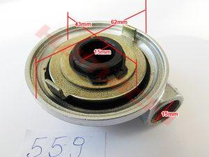 Пиун за километража - TR 250-4
