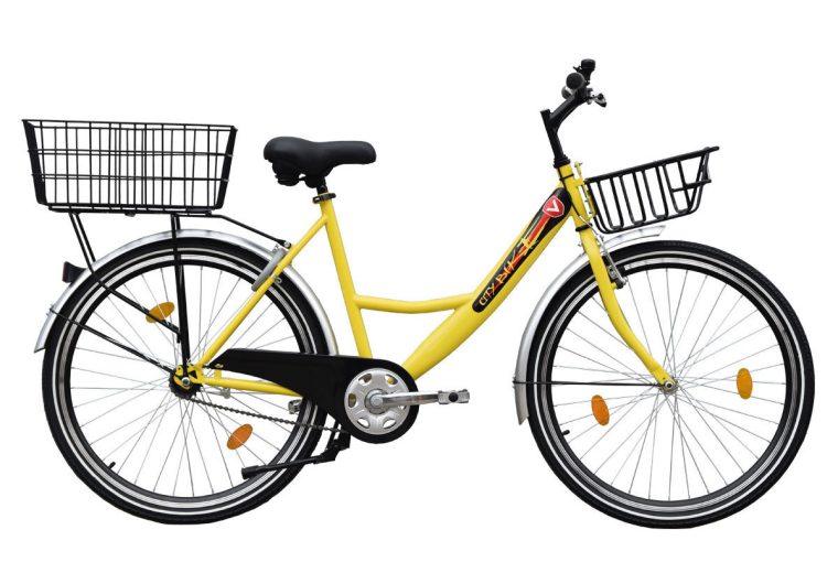 Viper City Bike
