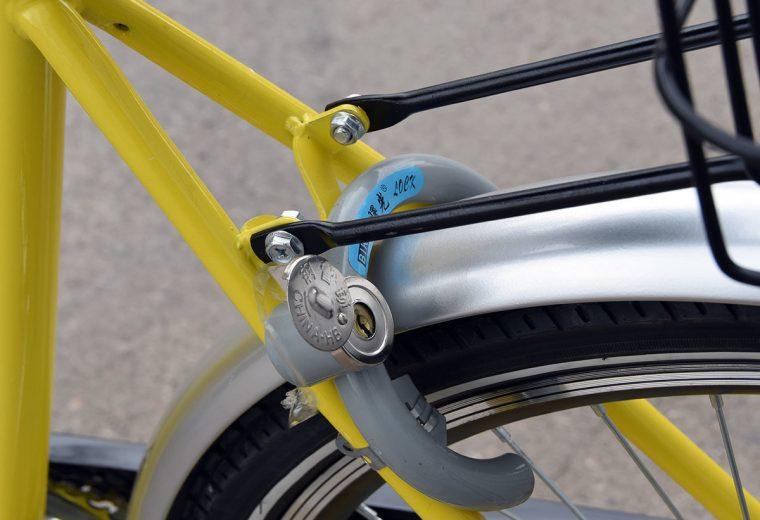 Viper City Bike