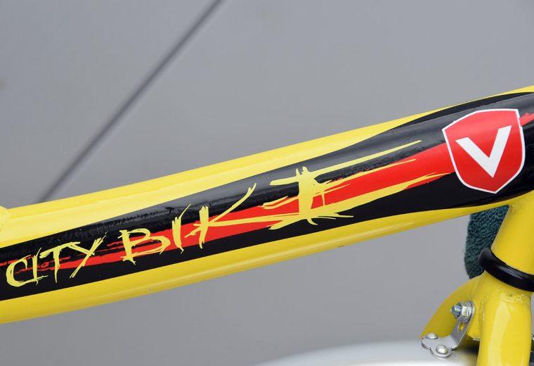 Viper City Bike
