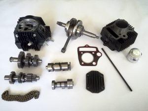 HAMACHI 50 R-15 Racing kit