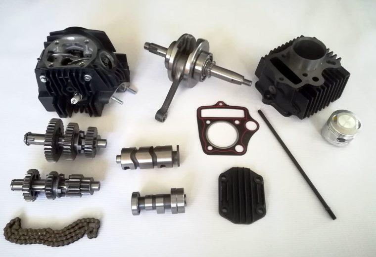 HAMACHI 50 R-15 Racing kit