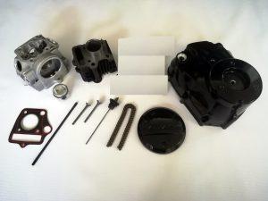 LIFAN 50-2A SPORT Racing kit