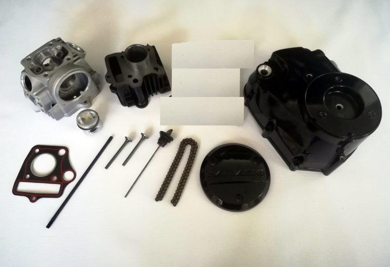 LIFAN 50-2A SPORT Racing kit