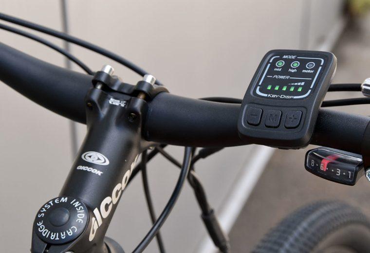 VIPER E-BIKE 29 XC - H