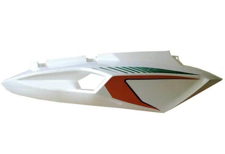 Пластика под седиште десна ITALJET