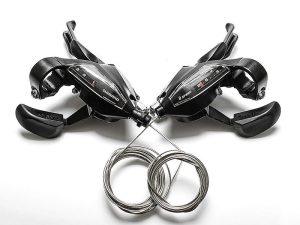 Шифтери Shimano ST-EF500 пар