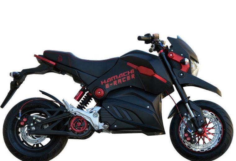 Hamachi E-RACER