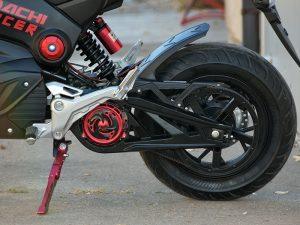 Hamachi E-RACER