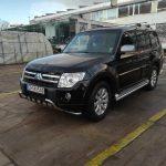 Mitsubishi Pajero 3.2 Full oprema