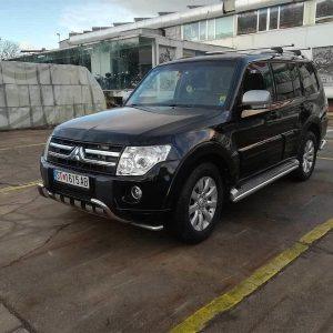 Mitsubishi Pajero 3.2 Full oprema