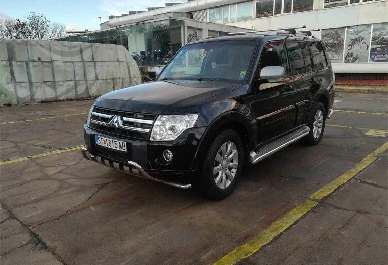 Mitsubishi Pajero 3.2 Full oprema