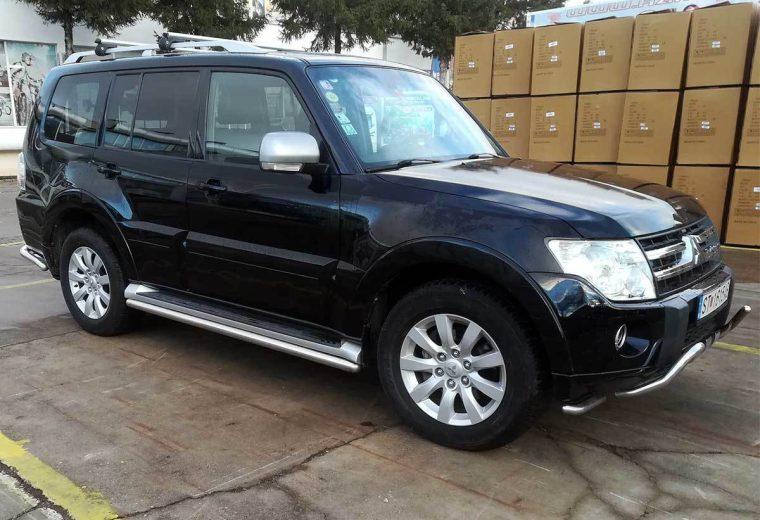 Mitsubishi Pajero 3.2 Full oprema