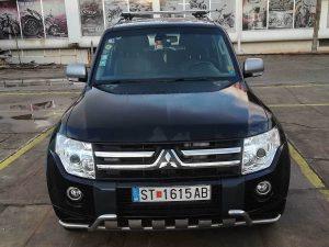 Mitsubishi Pajero 3.2 Full oprema