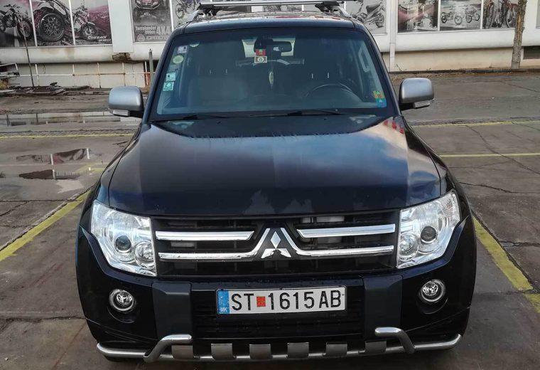 Mitsubishi Pajero 3.2 Full oprema