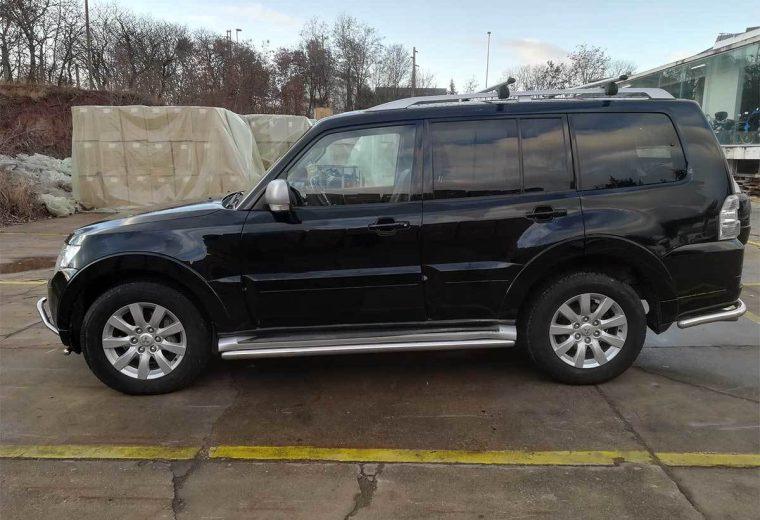 Mitsubishi Pajero 3.2 Full oprema