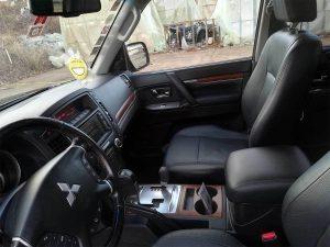 Mitsubishi Pajero 3.2 Full oprema