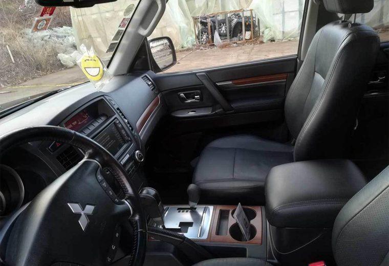 Mitsubishi Pajero 3.2 Full oprema