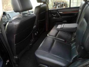 Mitsubishi Pajero 3.2 Full oprema
