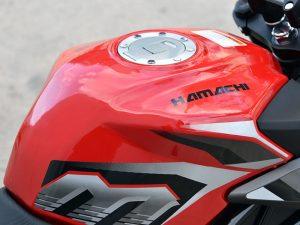 HAMACHI NAKED 14