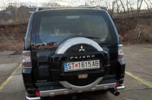 Mitsubishi Pajero 3.2 Full oprema